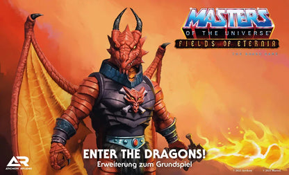 Masters of the Universe: Fields of Eternia – Enter the Dragons! (DE) - PremiumHobby