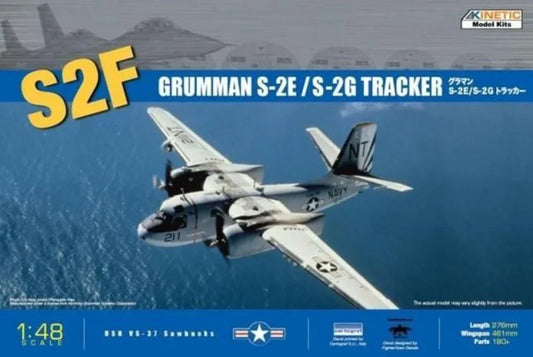 S-2E/F Tracker