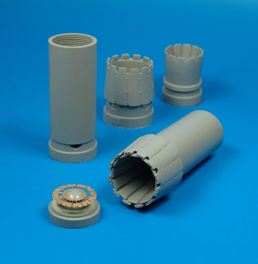 F/A-18C/D Hornet Düsen Offene Position