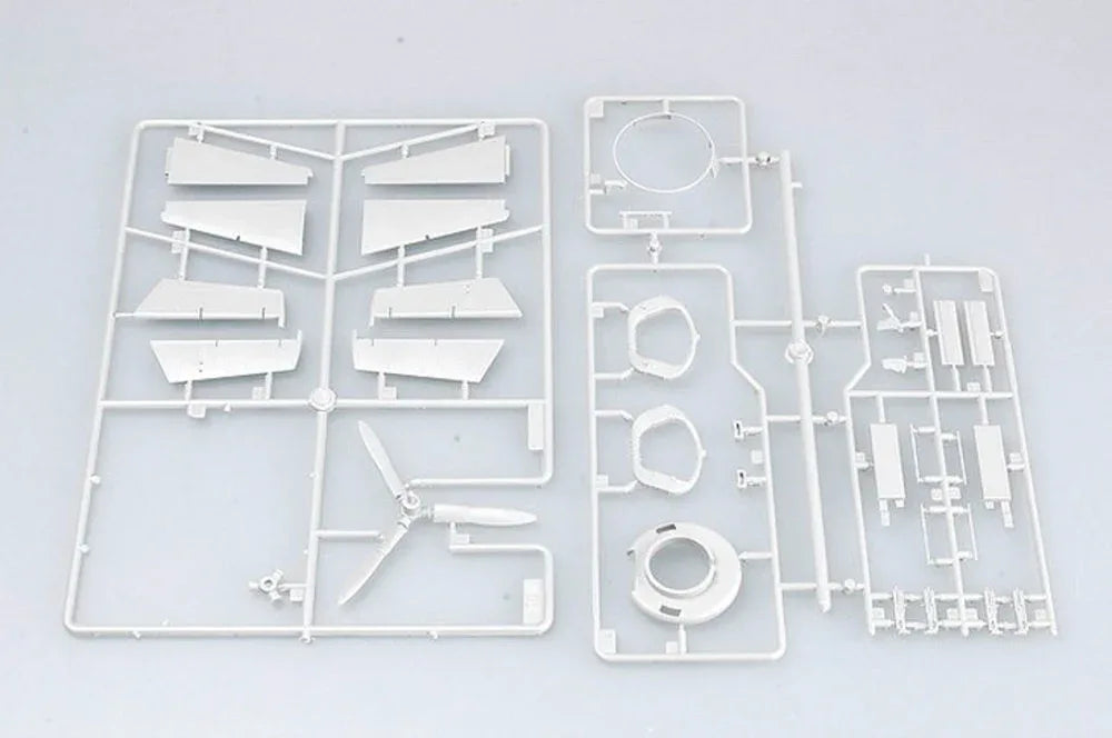 Grumman F4F- 3 ''Wildcat'' (Early) - PremiumHobby