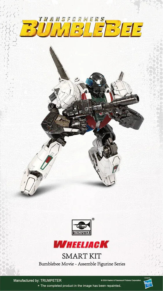 TF-6 Wheeljack - PremiumHobby