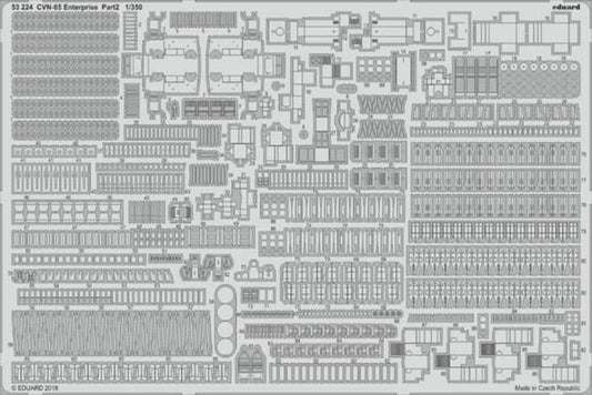 CVN-65 Enterprise pt.2 for Tamiya