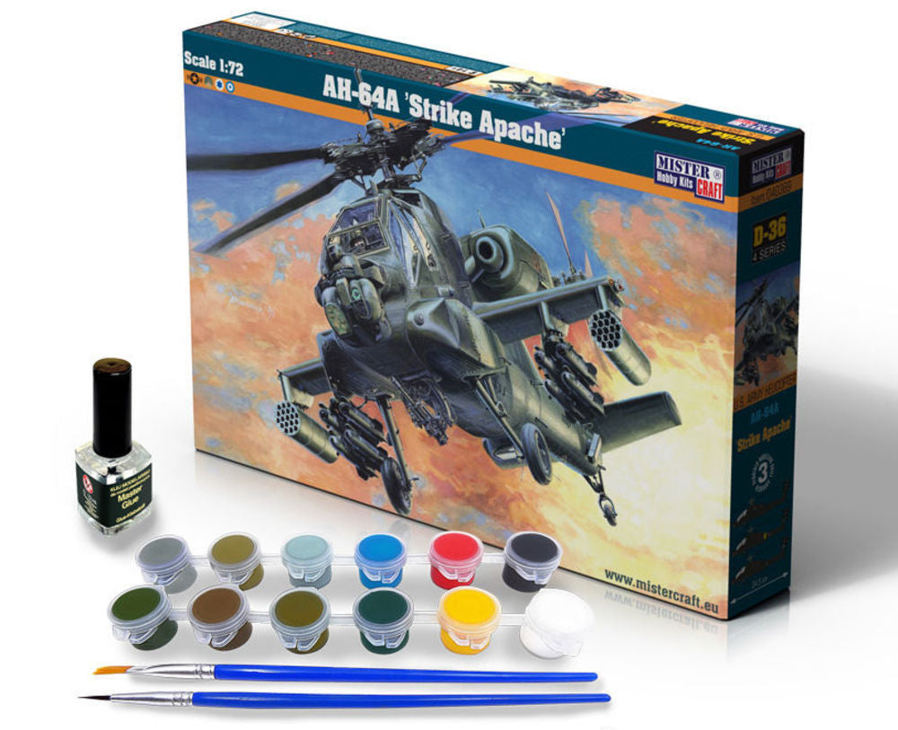 AH-64A "Strike Apache" SUPER SET