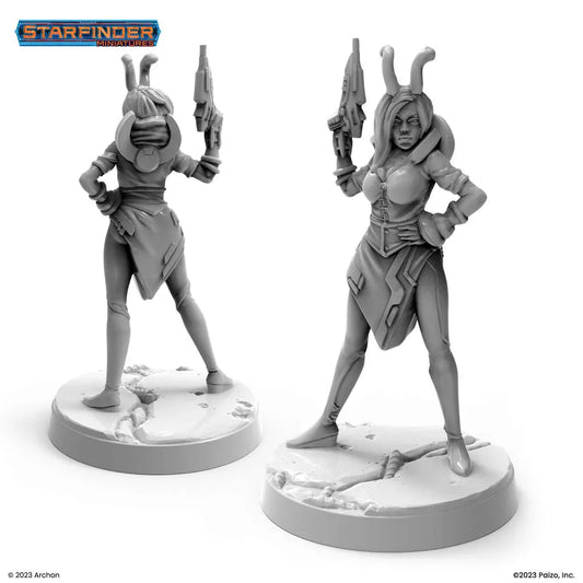 Masters of the Universe Miniatures: LASHUNTA ICON