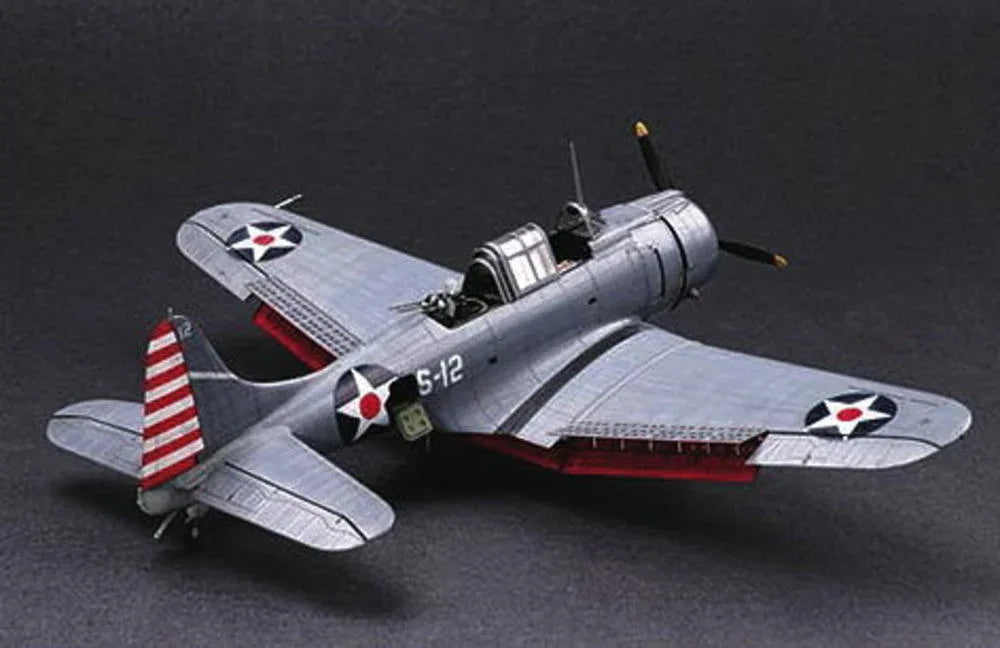 SBD-3/4/A-24A Dauntless US Navy - PremiumHobby