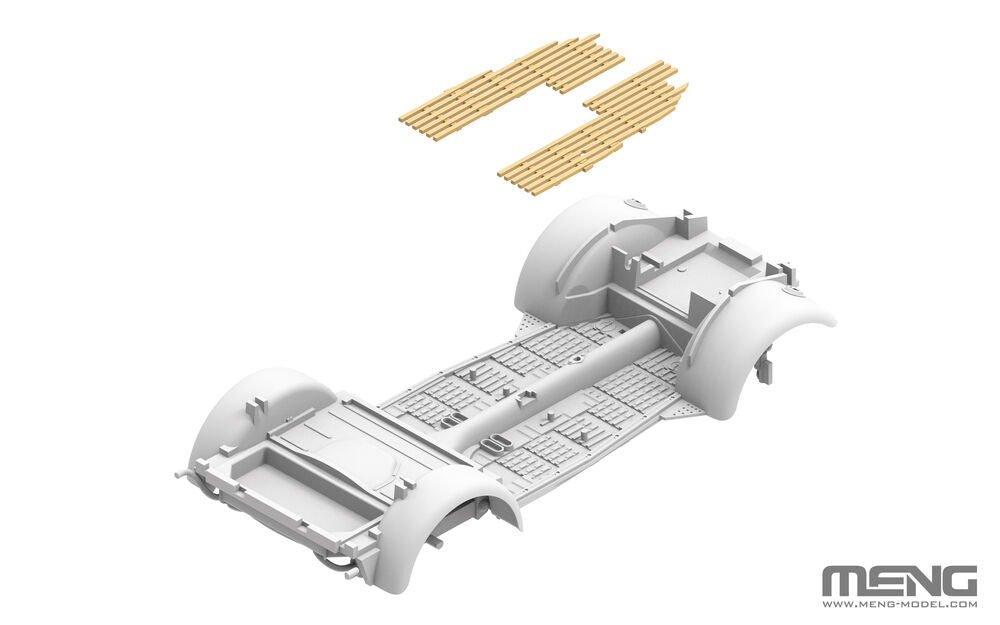 1/35 German Pkw.K1 Kübelwagen Type 82 (North Africa)