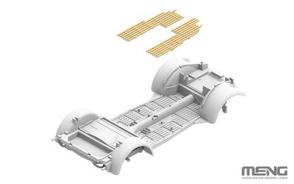 1/35 German Pkw.K1 Kübelwagen Type 82 (North Africa)