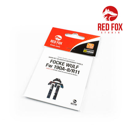 1/32 Focke-Wulf Fw190 A-8/R11 (for Revell kit)