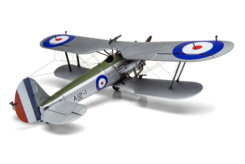 Bristol Bulldog Mk.II - PremiumHobby