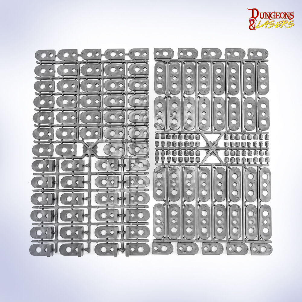 Dungeons & Lasers Starter Set: FANTASY