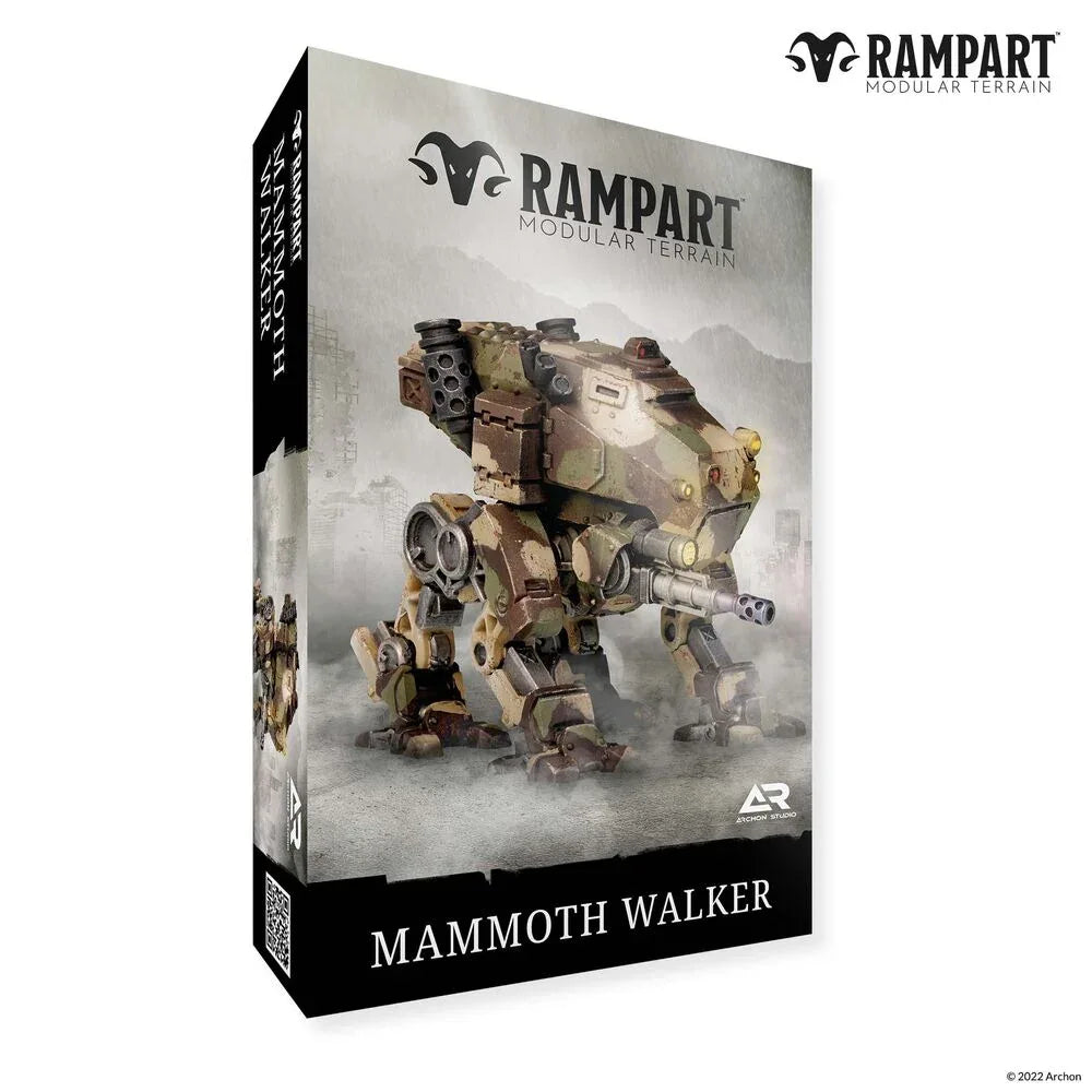 Modular Terrain: MAMMOTH WALKER - PremiumHobby