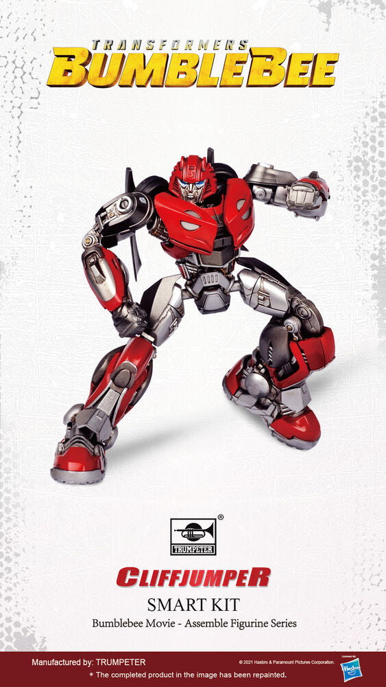 TF-6 Cliffjumper