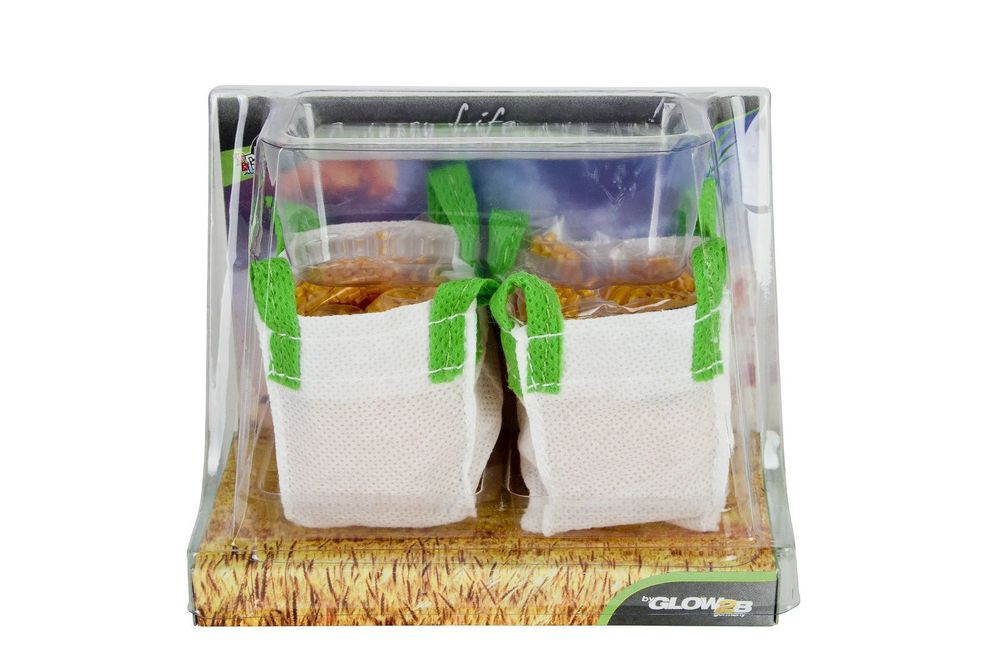 Big Bag mit Füllung, 2 Stück