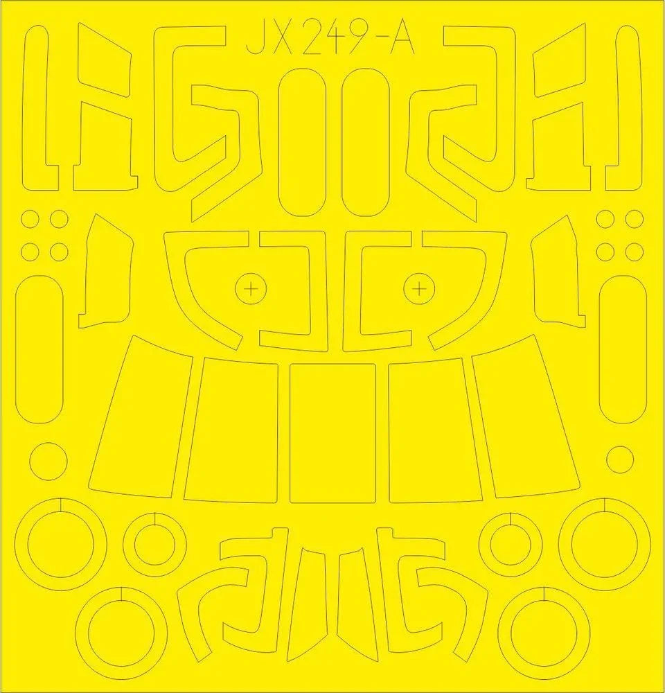 HH-60G for Kitty Hawk - PremiumHobby