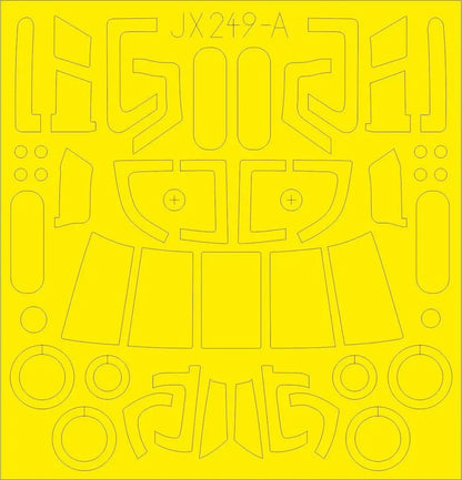 HH-60G for Kitty Hawk - PremiumHobby