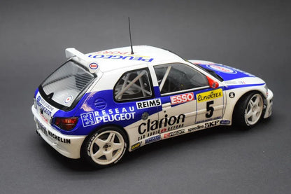Peugeot 306 MAXI 96 Monte Carlo Rally - PremiumHobby