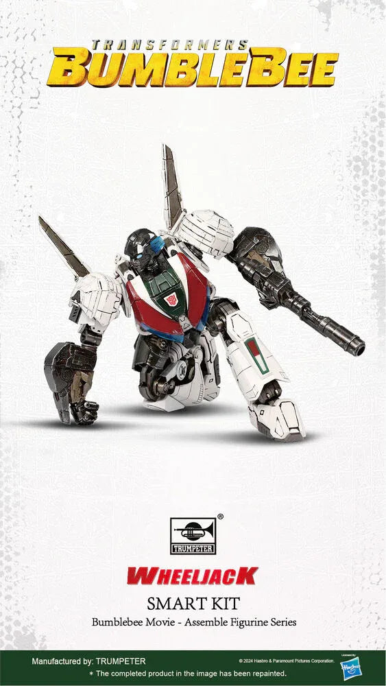 TF-6 Wheeljack - PremiumHobby