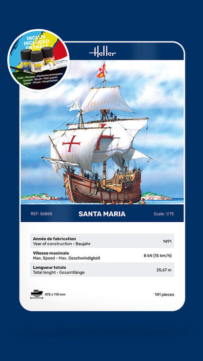 STARTER KIT Santa Maria