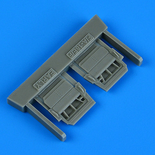 F/A-18E/F/G Super Hornet ECS pipes - early version for MENG