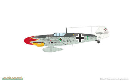 Bf 109G-6 1/72
