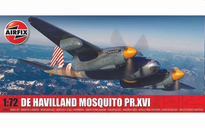 De Havilland Mosquito PR.XVI - PremiumHobby