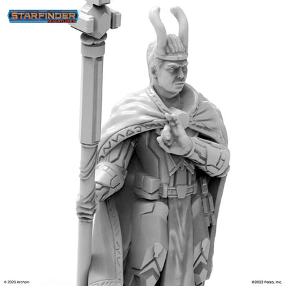 Masters of the Universe Miniatures: LASHUNTA PRIEST - PremiumHobby