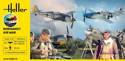 STARTER KIT Normandy Airwar - PremiumHobby