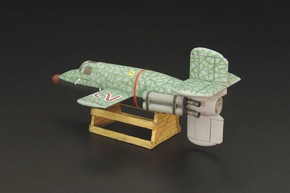 Bachem Natter 22-23 - PremiumHobby