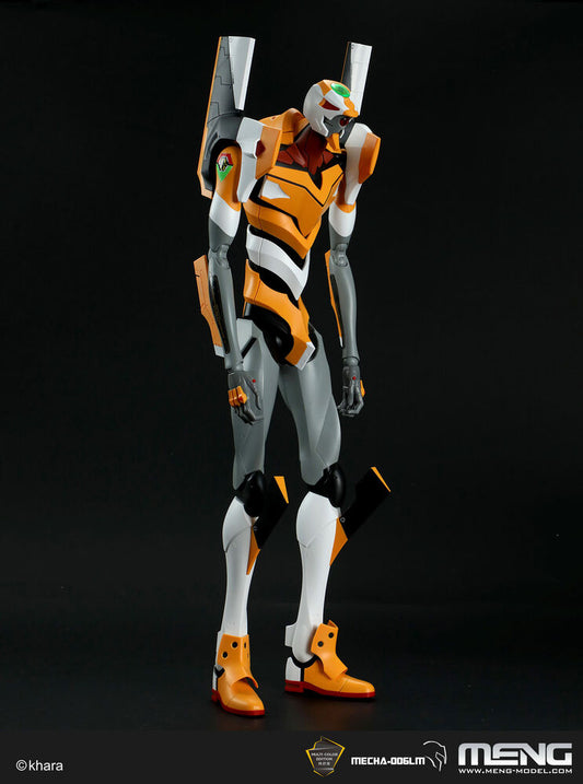 Multipurpose Humanoid Decisive Weapon, Artificial Human Evangelion Proto Type-00’ Ver.1.5 (Multi-color Edition)