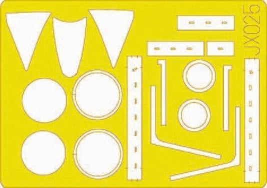Hunter FGA.9/Mk.58 Für Revell-Bausatz