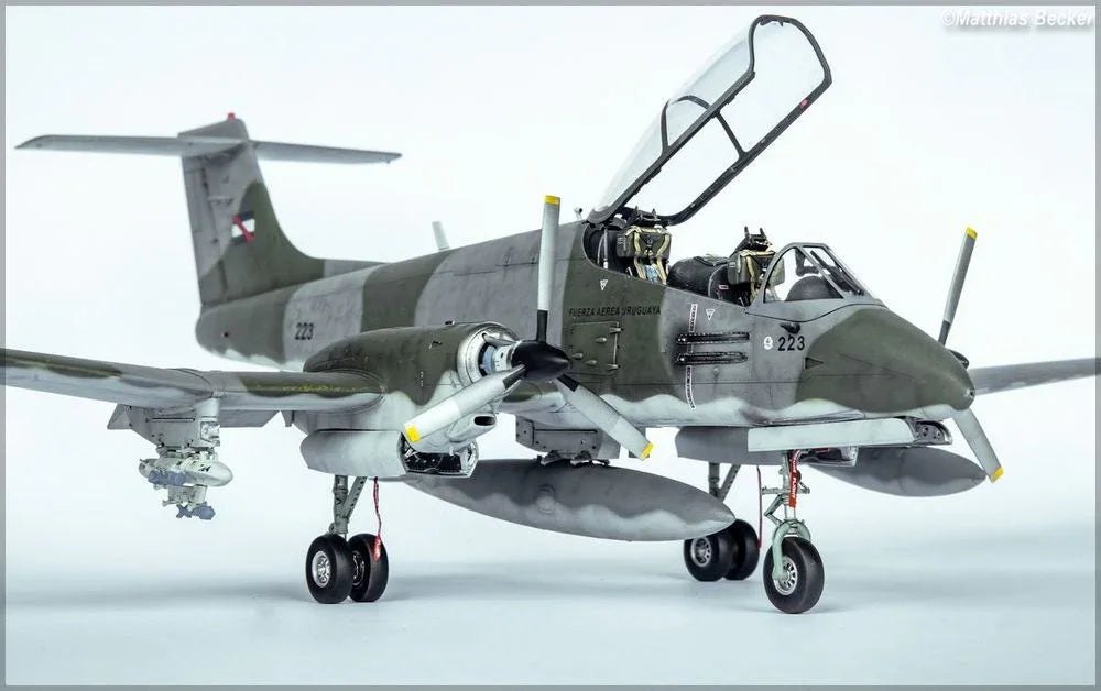 IA-58 Pucara - PremiumHobby