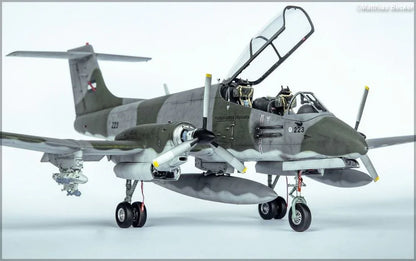 IA-58 Pucara - PremiumHobby