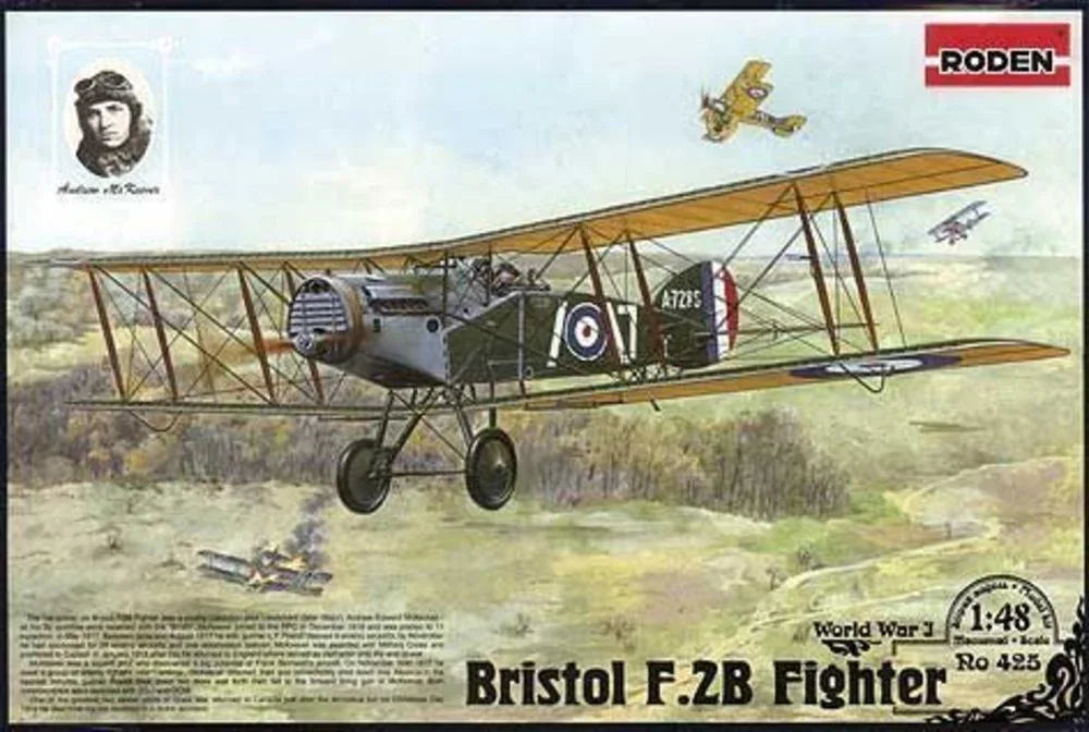 Bristol F.2B Fighter - PremiumHobby