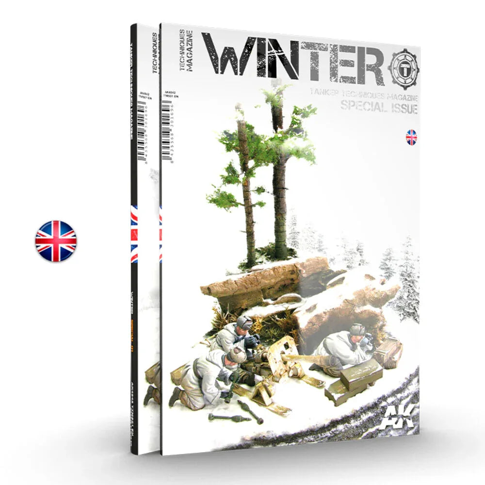 TANKER Winter Special - English - PremiumHobby