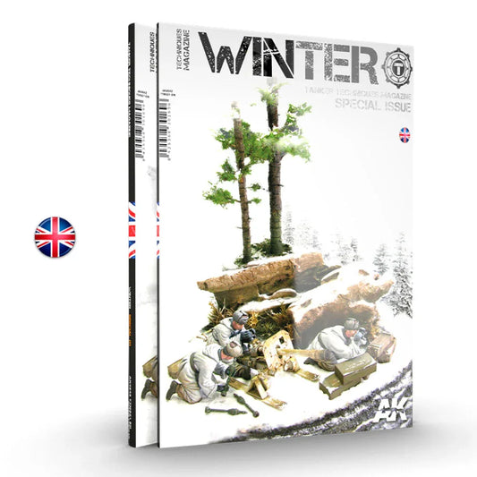 TANKER Winter Special - English
