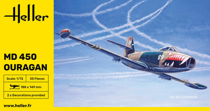 MD 450 Ouragan