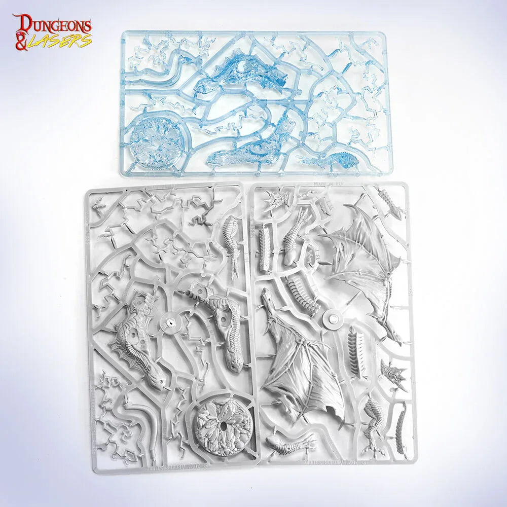 Dungeons & Lasers Dragons: FREYR - PremiumHobby