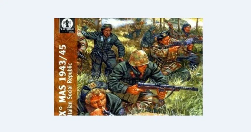 Italian Social Republic 1943/45 - PremiumHobby