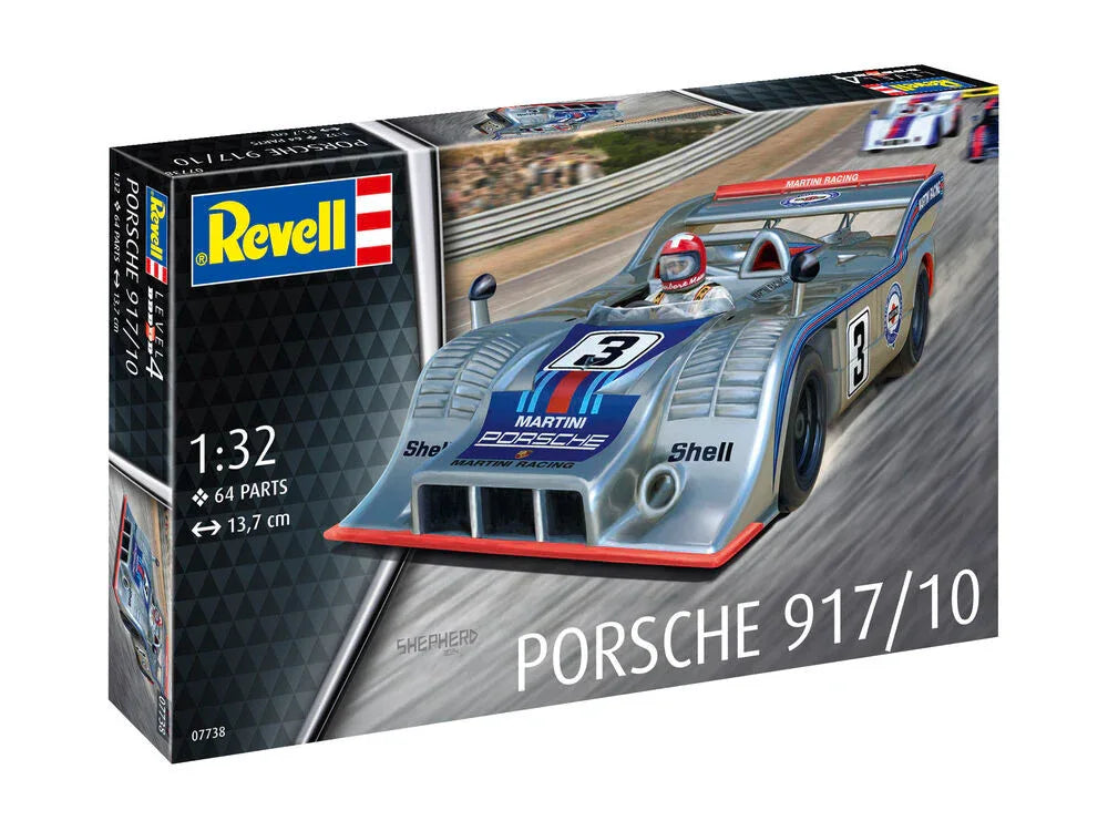 Porsche 917/10 - PremiumHobby
