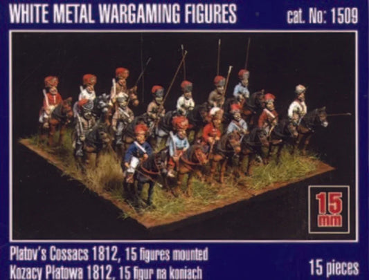 Platov's Kosacken 1812