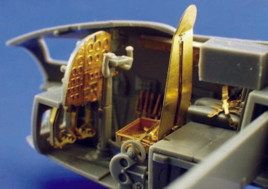 Mosquito B.Mk.IV/PR Mk.IV für Tamiya Bausatz