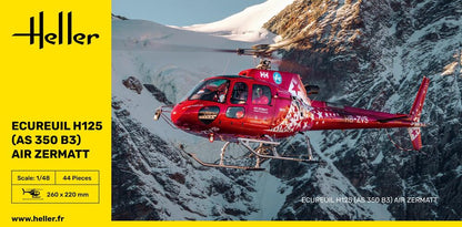 Ecureuil H125 (AS 350 B3) Air Zermatt
