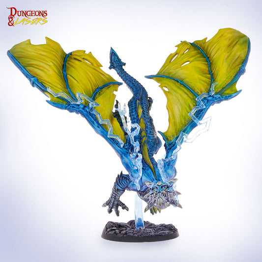 Dungeons & Lasers Dragons: FREYR