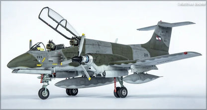 IA-58 Pucara - PremiumHobby