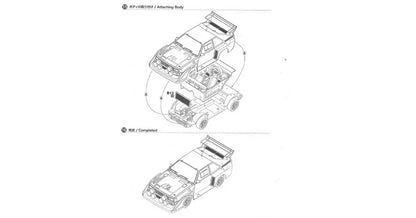 AUDI SPORT QUATTRO S1 (E2) - PremiumHobby