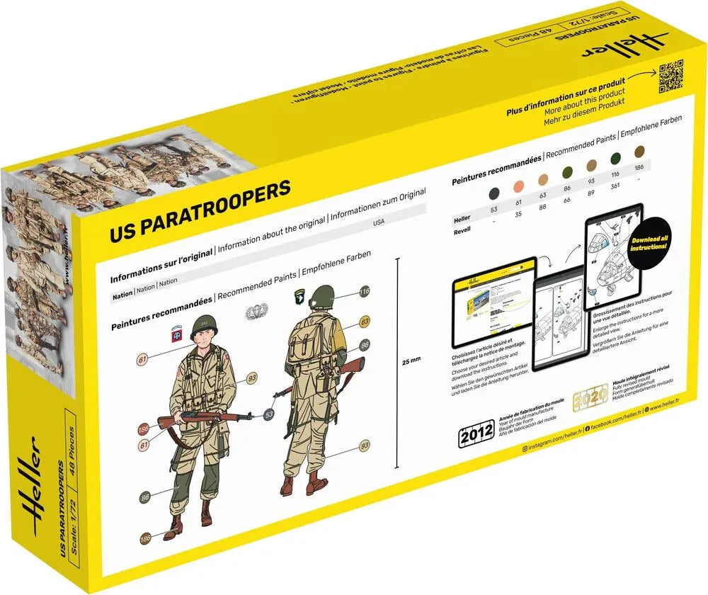 US FallschirmjÃ¤ger - PremiumHobby