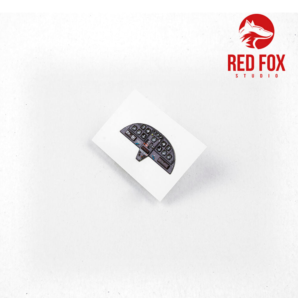 1/48 Bücker Bü-181 Bestmann (for Special Hobby kit)