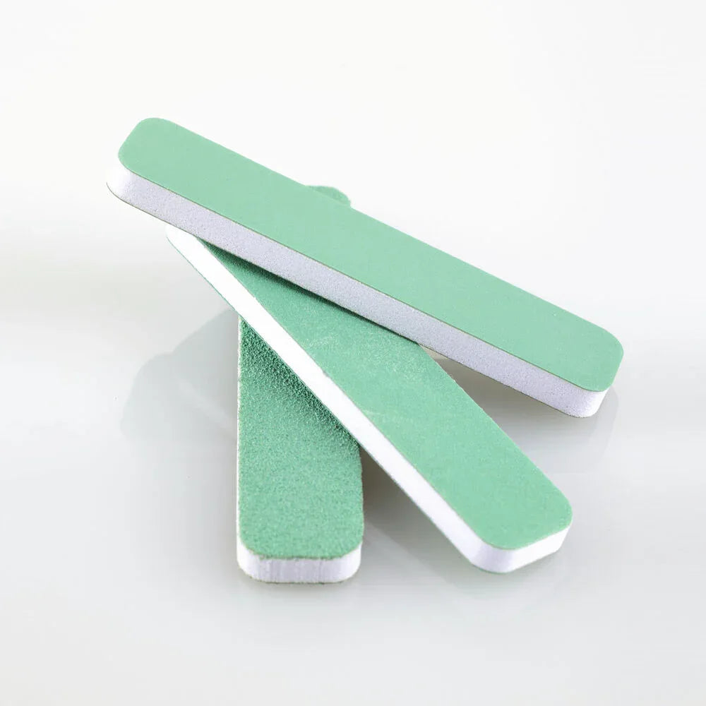 Sand file set (two-sided, 3 pieces) - PremiumHobby