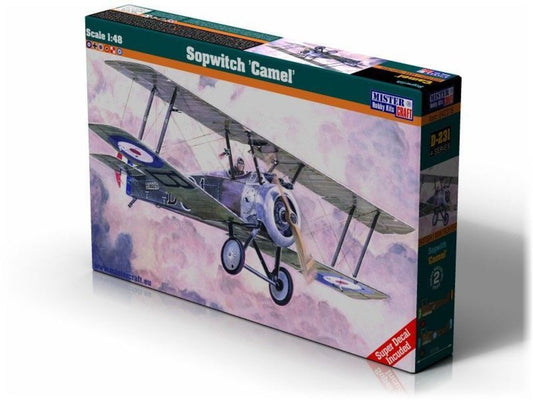 Sopwith "Camel" NEW