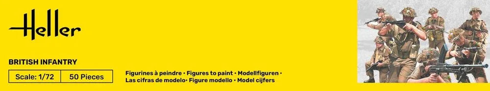 Infanterie Britannique - PremiumHobby